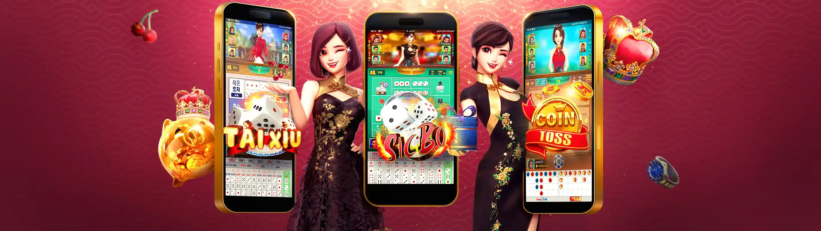 Tổng quan các trò chơi hot nhất trên cwin apk