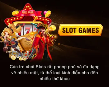 Kho game CWIN APK đa dạng
