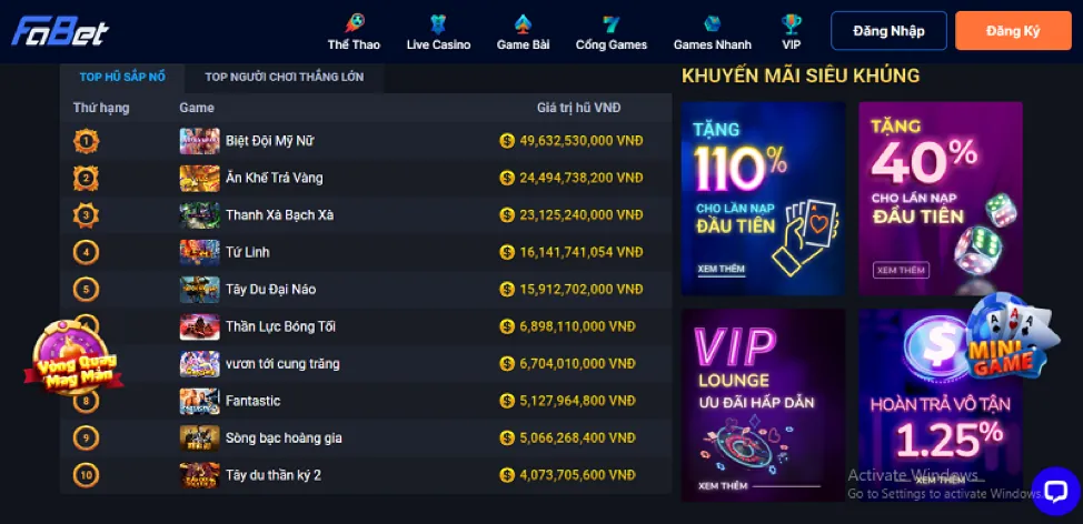 Biểu tượng giấy phép hoạt động hợp pháp của cwin apk